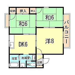 JR東海道・山陽本線 西明石駅 徒歩15分 2階/-
