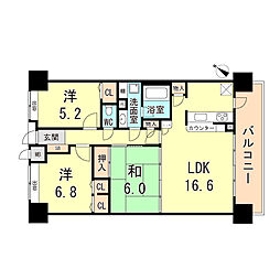 JR東海道・山陽本線 西明石駅 徒歩3分