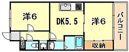 JR東海道・山陽本線 垂水駅 徒歩15分 2階/-