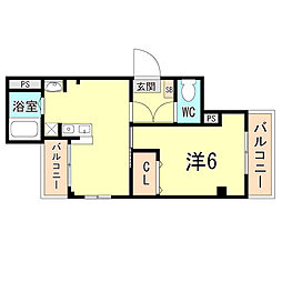JR東海道・山陽本線 朝霧駅 徒歩30分 2階/-