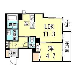 JR東海道・山陽本線 大久保駅 徒歩7分 1階/-