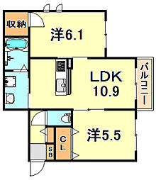 JR東海道・山陽本線 垂水駅 バス11分 東名谷下車 徒歩3分