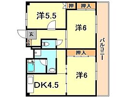 山陽電鉄本線 中八木駅 徒歩7分