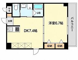 JR東海道・山陽本線 大久保駅 徒歩3分