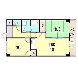 山陽電鉄本線 人丸前駅 徒歩25分 4階/-