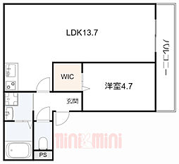JR東海道・山陽本線 魚住駅 徒歩6分 2階/-