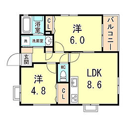 山陽電鉄本線 山陽垂水駅 徒歩9分