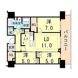山陽電鉄本線 山陽垂水駅 徒歩3分 29階/-