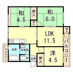 JR東海道・山陽本線 朝霧駅 徒歩13分