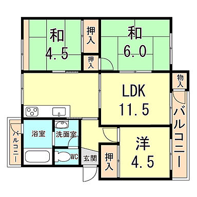 間取り