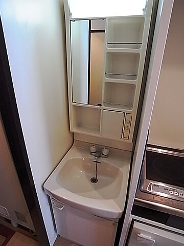 洗面