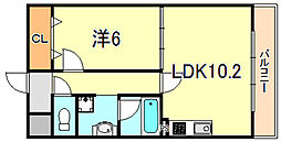 JR東海道・山陽本線 魚住駅 徒歩1分