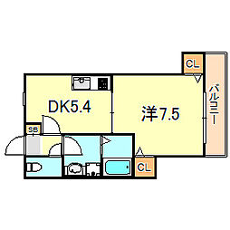 JR東海道・山陽本線 明石駅 徒歩6分