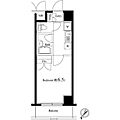 ヴェルトウォーターフロント7階9.3万円