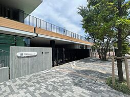【保育園】学校法人渋谷教育学園晴海西こども園まで687ｍ