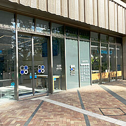 【コインランドリー】WASH&FOLD　HARUMI　FLAG店まで100ｍ