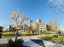 晴海埠頭公園徒歩約4分（約300ｍ）
