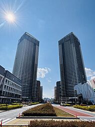 HARUMI FLAG PARK VILLAGE T棟 SKYDUO