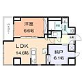 KOEIレジデンス3階16.3万円
