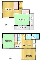 南桜井戸建て  ｜ 埼玉県春日部市米島809-4（賃貸一戸建4DK・--・67.48㎡） その2