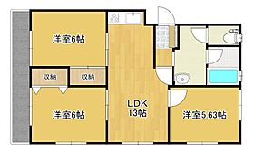 第2原田マンション 102 ｜ 埼玉県さいたま市大宮区桜木町４丁目903-1（賃貸マンション3LDK・1階・64.00㎡） その2