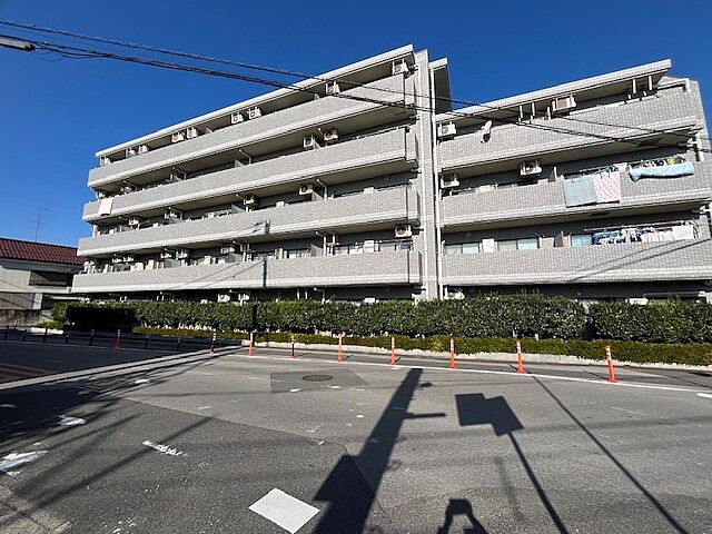 外観 サンハイツ蓮田 3階/-