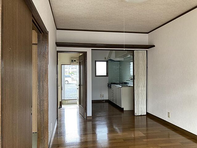 リビング/ダイニング