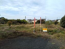 小山市乙女売地の土地画像