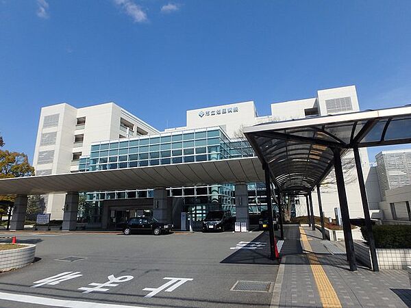 画像25:市立池田病院 450m
