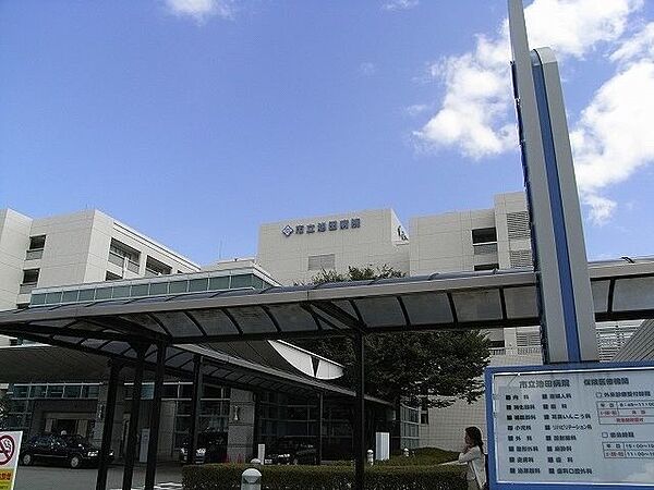 画像30:市立池田病院 824m