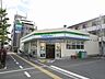 周辺：ファミリーマート池田神田店 1080m