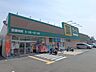 周辺：ドラッグストアサーバ川西丸の内店 1070m