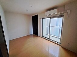 アジュール城南 305 3階1Kのリビング/ダイニング