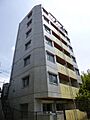 阪急宝塚本線 池田駅 徒歩20分の賃貸マンション