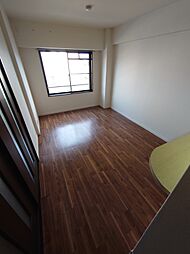 阪急宝塚本線 池田駅 徒歩15分の賃貸マンション 3階2LDKのリビング/ダイニング