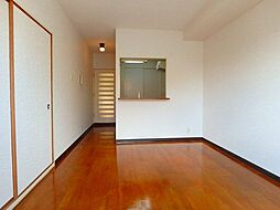 サンパレス21池田 107 1階3LDKのリビング/ダイニング