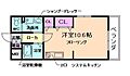 ホープ池田栄本町6階6.5万円