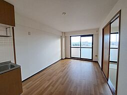 リブェール神田III 302 3階2LDKのリビング/ダイニング