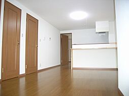 ローゼンハイムセブン 303 3階1LDKのリビング/ダイニング