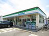 周辺：ファミリーマート川西中央店 210m