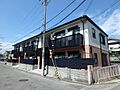 阪急宝塚本線 池田駅 バス10分 秦野小学校前下車 徒歩5分の賃貸アパート