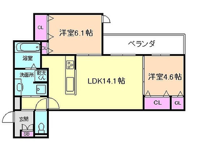 間取り