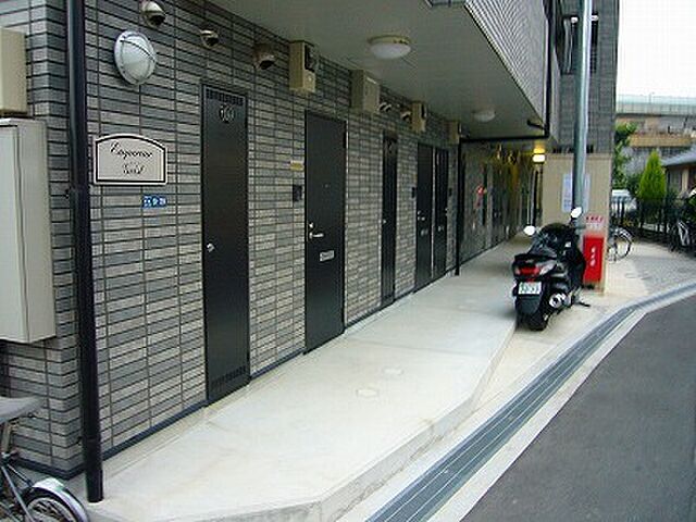 エントランス