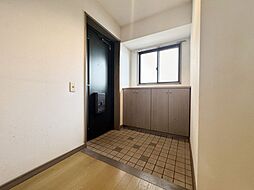 玄関の画像