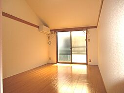 東京メトロ丸ノ内線 中野富士見町駅 徒歩9分の賃貸アパート 2階1Kの寝室