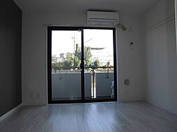 グランデュール富士見町A棟 1階1Kの寝室