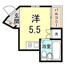 兵庫県尼崎市昭和通１丁目（賃貸一戸建1R・1階・15.00㎡） その2