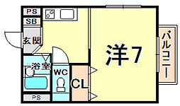 🉐敷金礼金0円！🉐阪急神戸本線 塚口駅 徒歩5分
