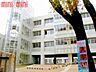 周辺：尼崎市立難波の梅小学校