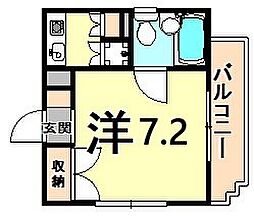 ゼンマンション 4階/401